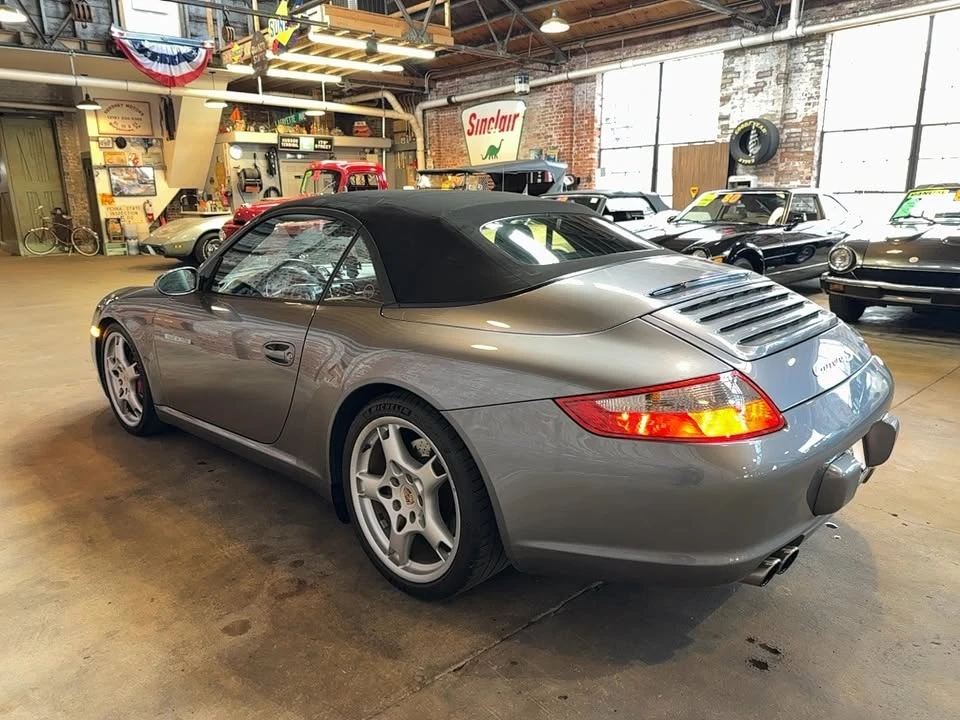 2006 Porsche 997 Carrera S - Image 5 of 20