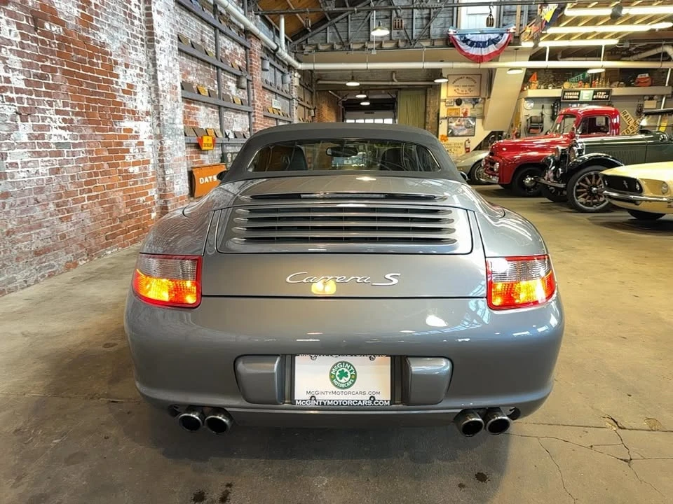 2006 Porsche 997 Carrera S - Image 4 of 20