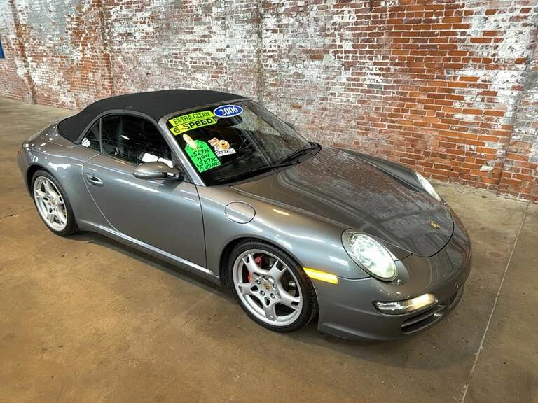 2006 Porsche 997 Carrera S - Image 8 of 20