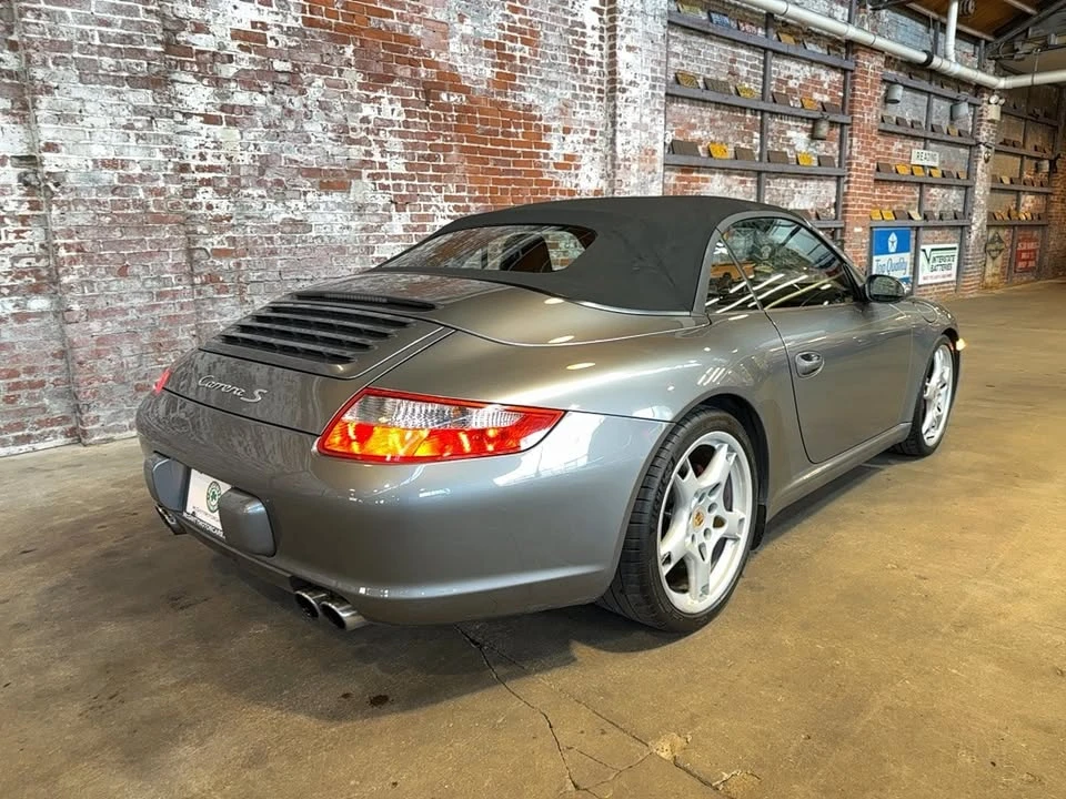 2006 Porsche 997 Carrera S - Image 3 of 20