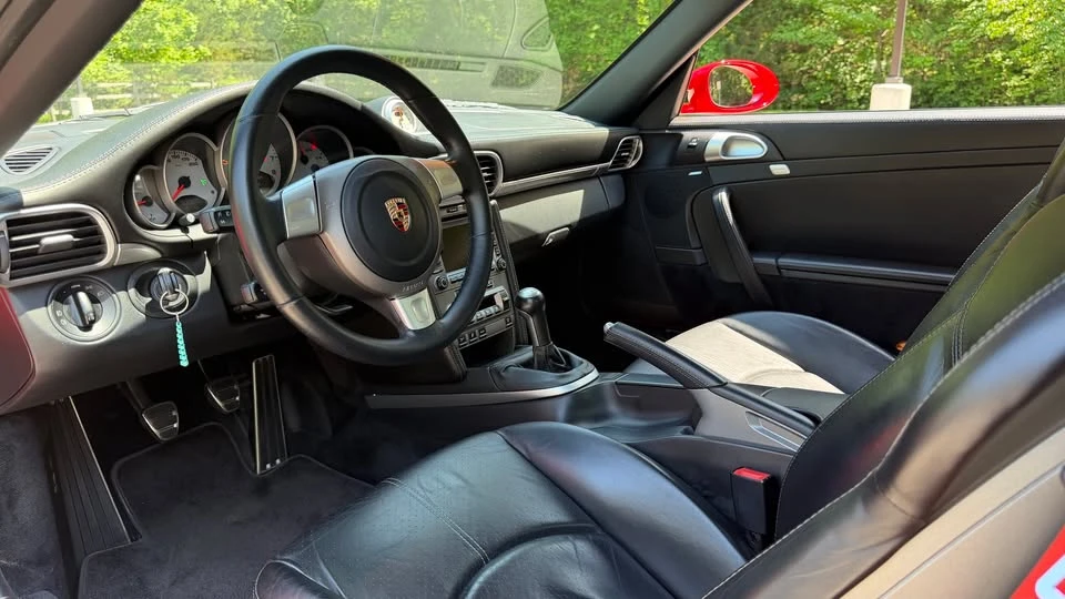 2006 Porsche 997 Carrera S - Image 14 of 20