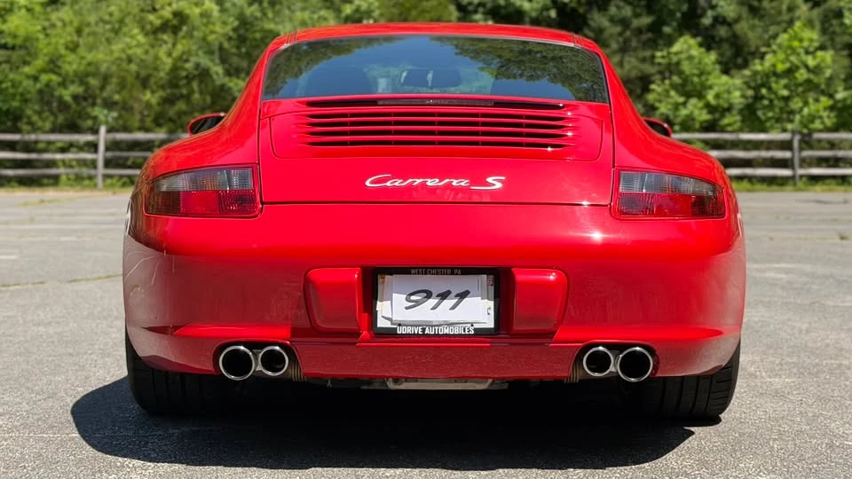 2006 Porsche 997 Carrera S - Image 6 of 20