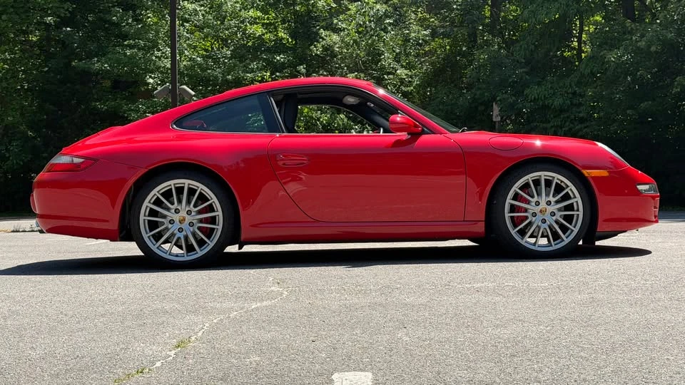 2006 Porsche 997 Carrera S - Image 5 of 20
