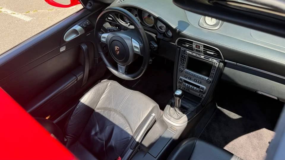2006 Porsche 997 Carrera S - Image 13 of 20