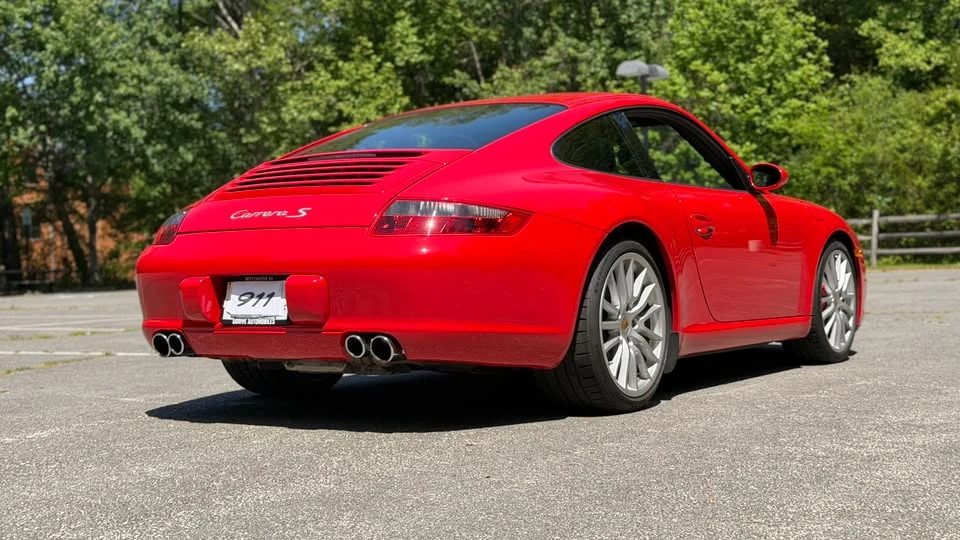 2006 Porsche 997 Carrera S - Image 2 of 20