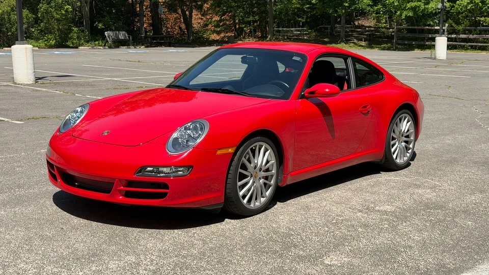 2006 Porsche 997 Carrera S - Image 3 of 20