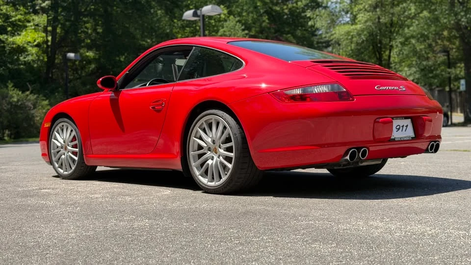 2006 Porsche 997 Carrera S - Image 8 of 20
