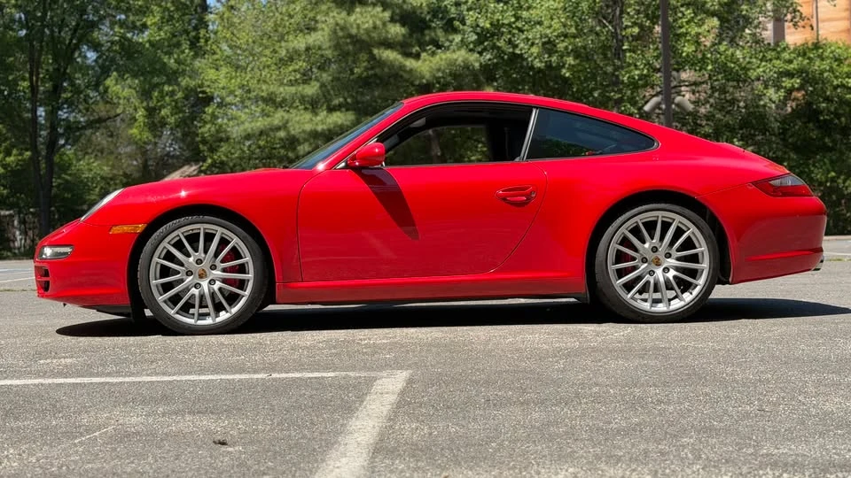2006 Porsche 997 Carrera S - Image 4 of 20
