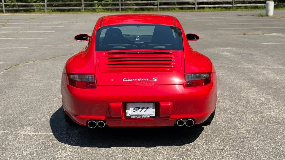 2006 Porsche 997 Carrera S - Image 7 of 20