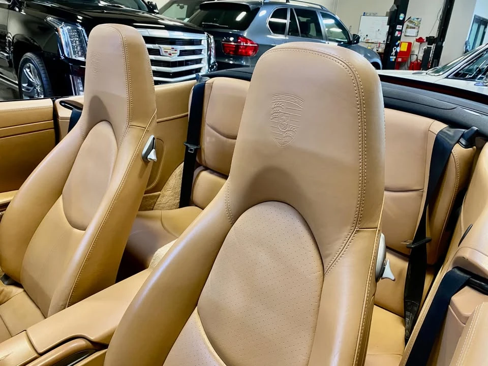 2006 Porsche 997 Carrera S - Image 8 of 20