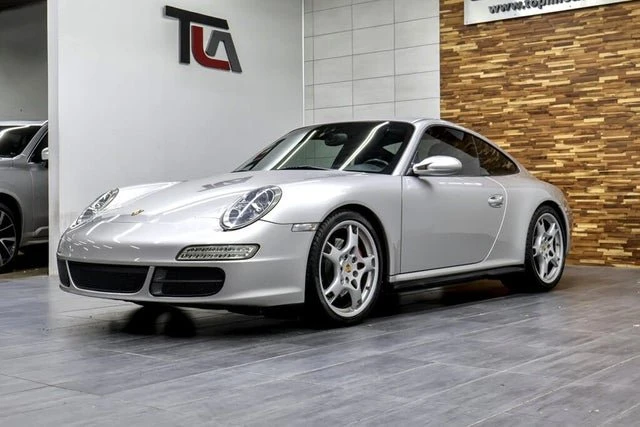 2006 Porsche 997 Carrera S - Image 3 of 20