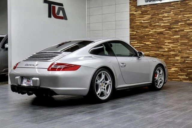 2006 Porsche 997 Carrera S - Image 8 of 20