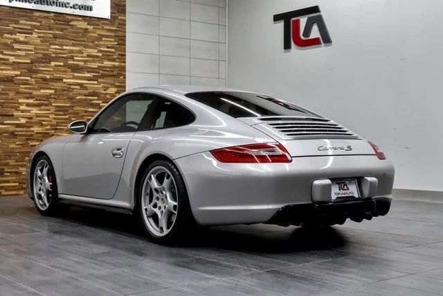 2006 Porsche 997 Carrera S - Image 6 of 20