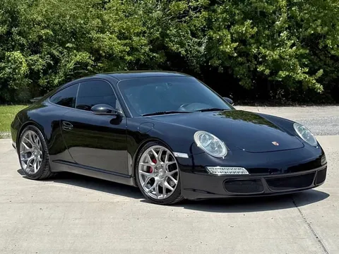 2006 Porsche 911 Carrera S