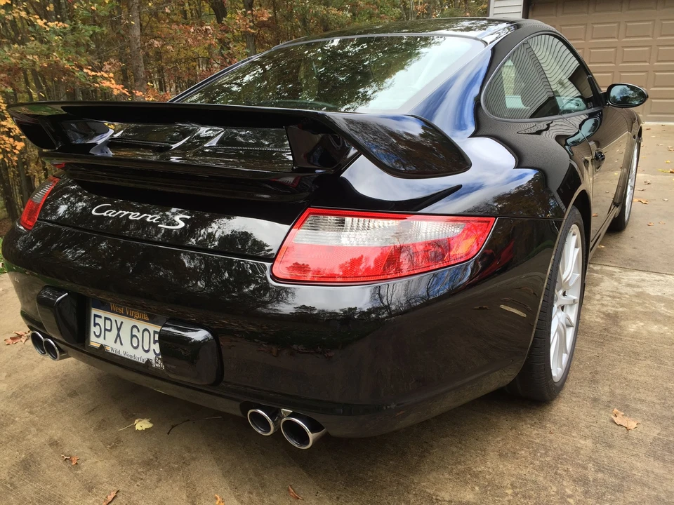 2006 Porsche 997 Carrera S - Image 20 of 21