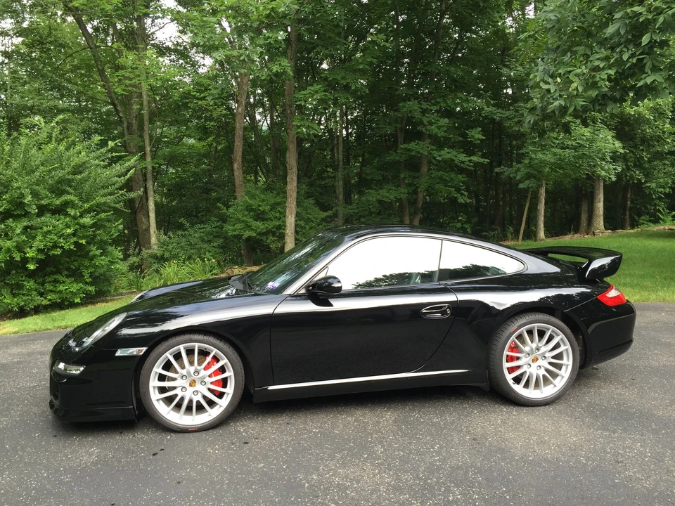 2006 Porsche 997 Carrera S - Image 2 of 21