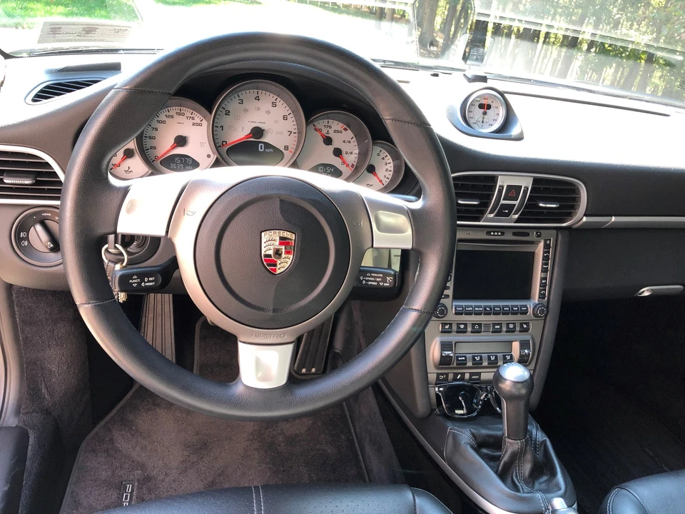 2006 Porsche 997 Carrera S - Image 9 of 21