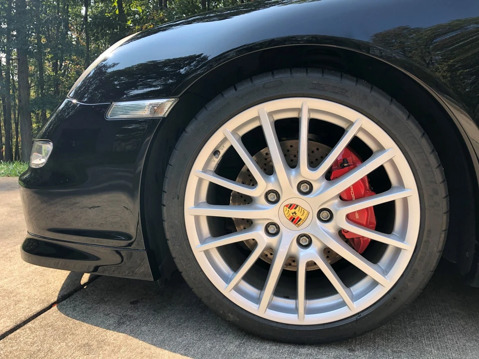 2006 Porsche 997 Carrera S - Image 19 of 21