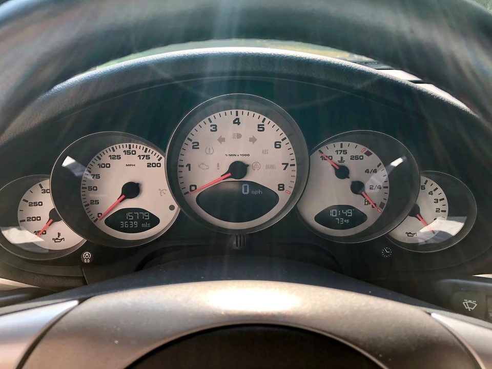 2006 Porsche 997 Carrera S - Image 7 of 21