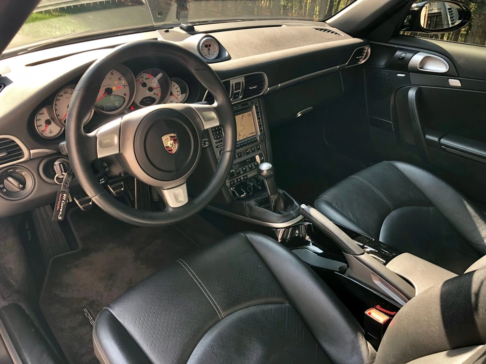2006 Porsche 997 Carrera S - Image 8 of 21