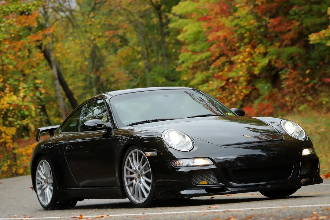 2006 Porsche 997 Carrera S - Image 3 of 21