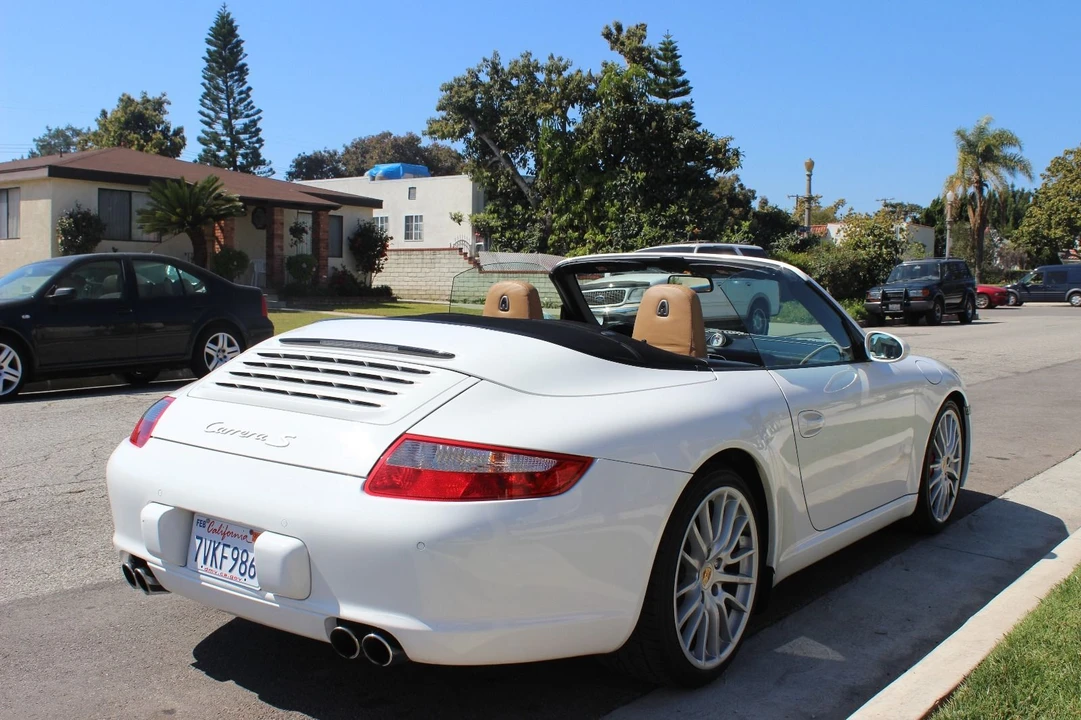 2006 Porsche 997 Carrera S - Image 6 of 10