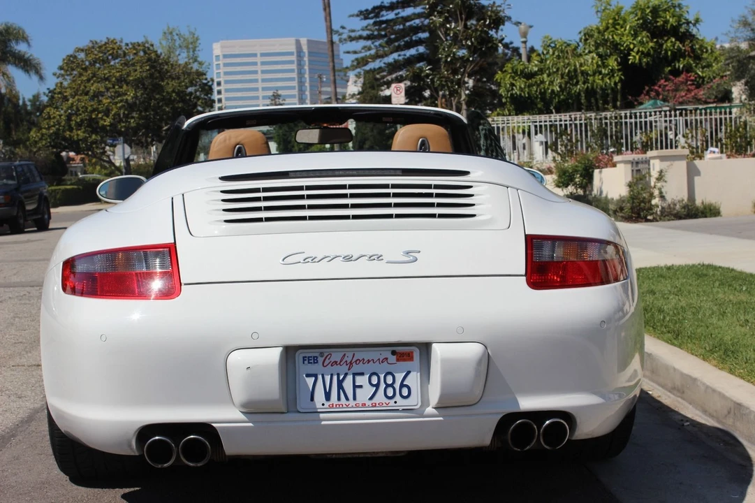 2006 Porsche 997 Carrera S - Image 5 of 10