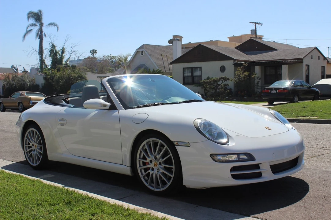 2006 Porsche 997 Carrera S - Image 7 of 10