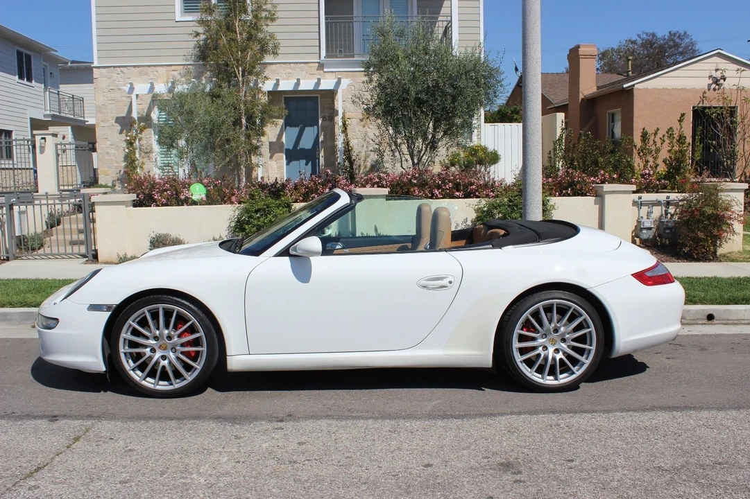 2006 Porsche 997 Carrera S - Image 2 of 10