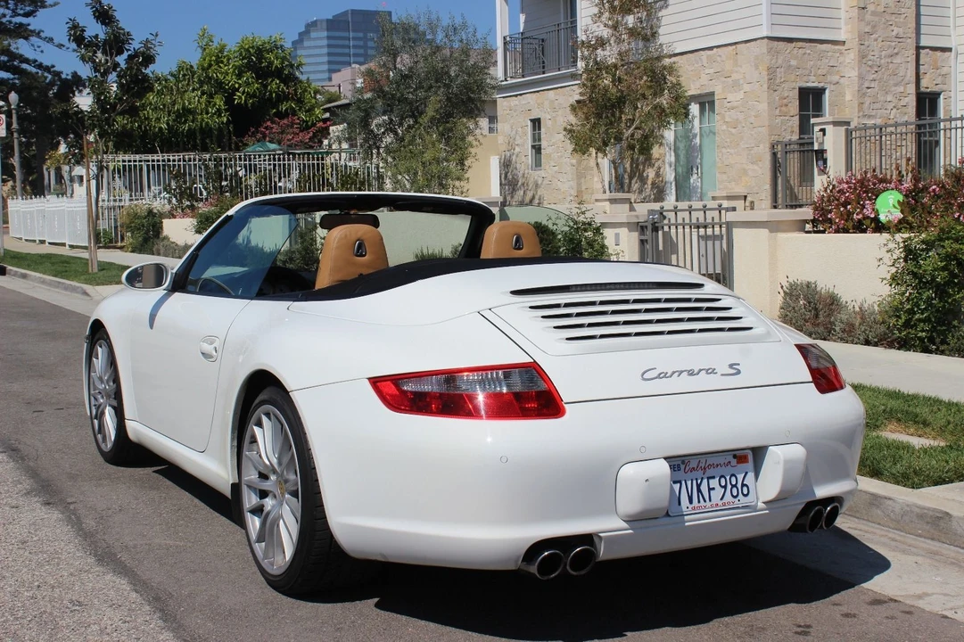 2006 Porsche 997 Carrera S - Image 4 of 10