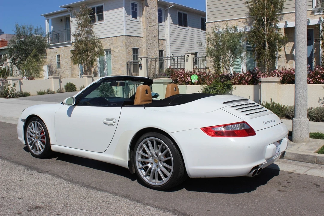 2006 Porsche 997 Carrera S - Image 3 of 10