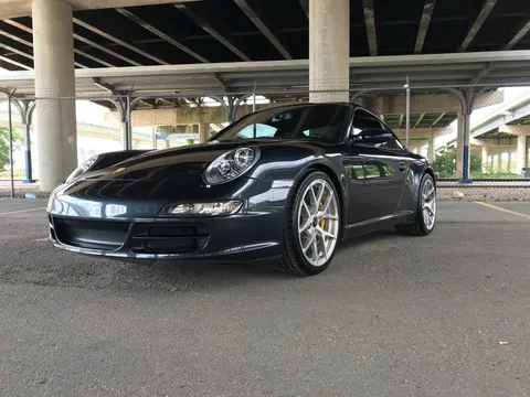 2006 Porsche 911 S