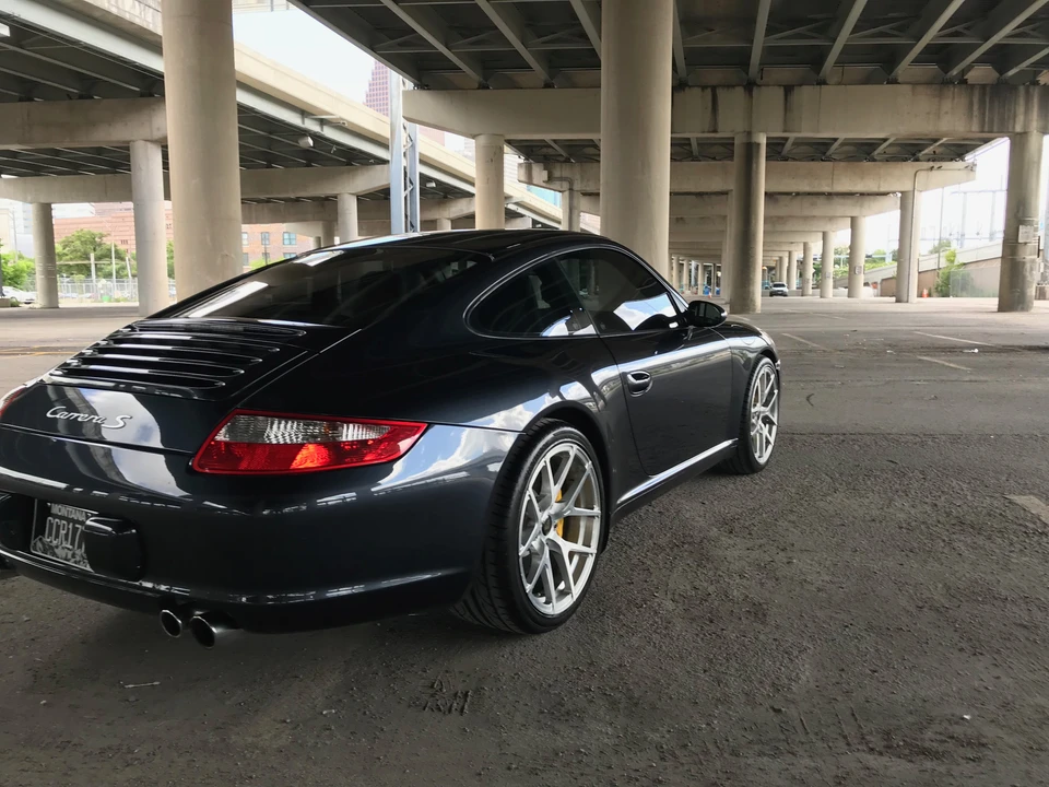 2006 Porsche 997 Carrera S - Image 8 of 31