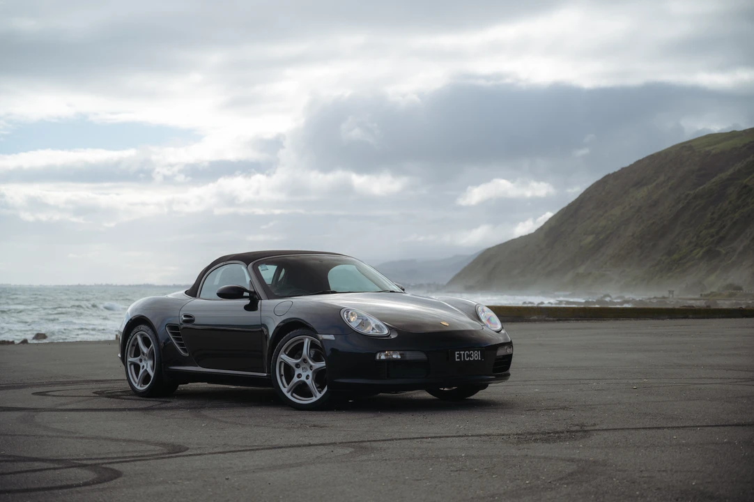 2006 Porsche 987 Boxster - Image 9 of 31