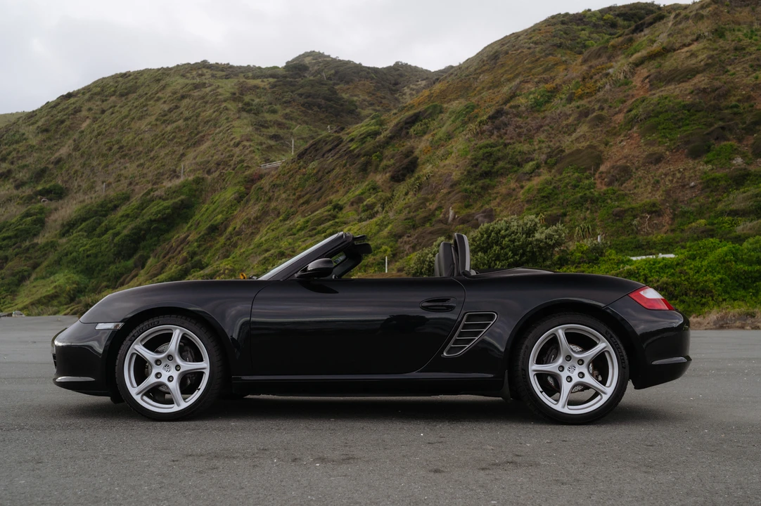 2006 Porsche 987 Boxster - Image 4 of 31