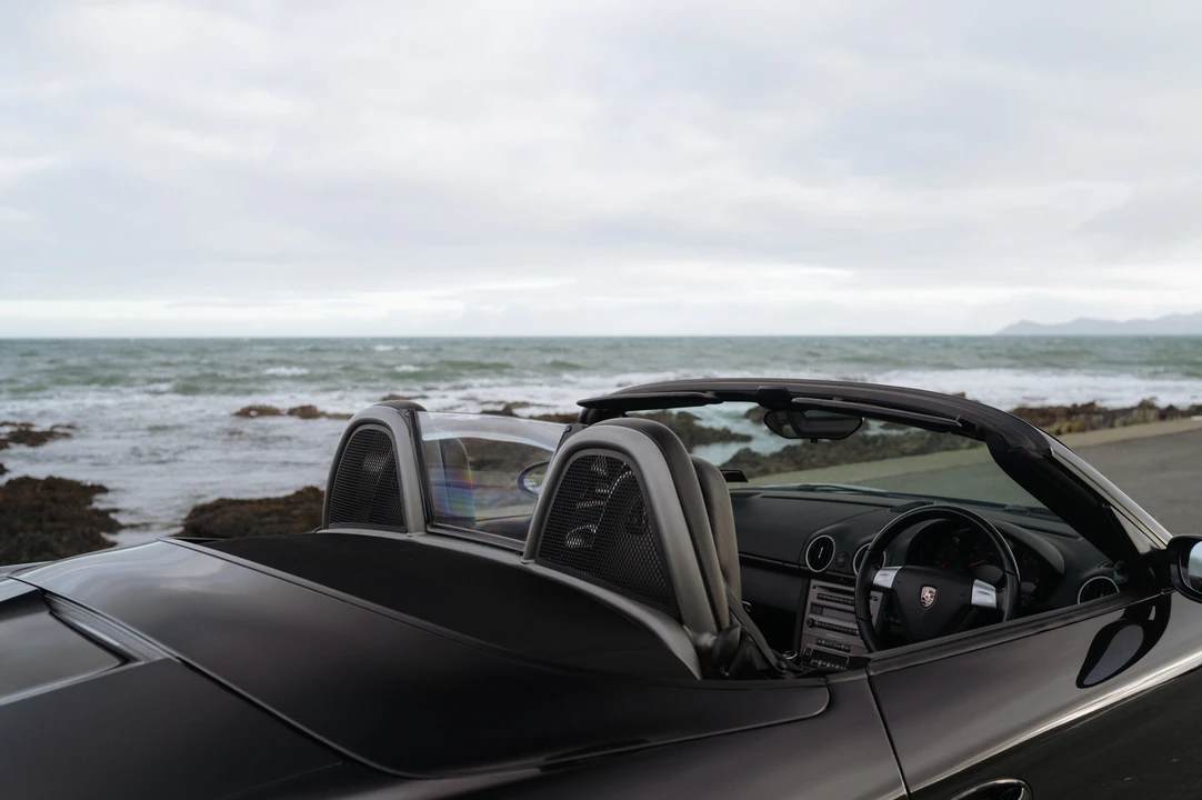 2006 Porsche 987 Boxster - Image 11 of 31