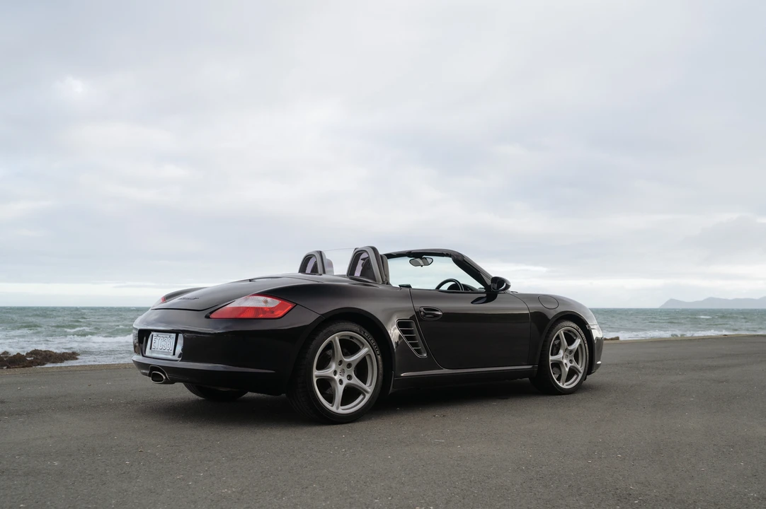 2006 Porsche 987 Boxster - Image 7 of 31