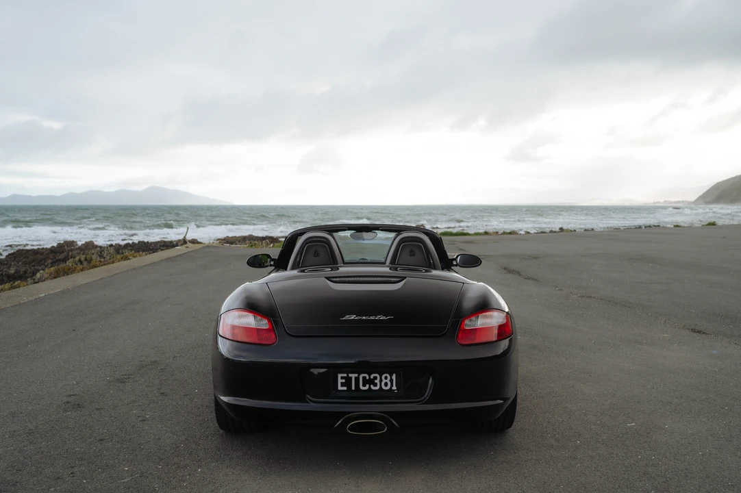 2006 Porsche 987 Boxster - Image 6 of 31