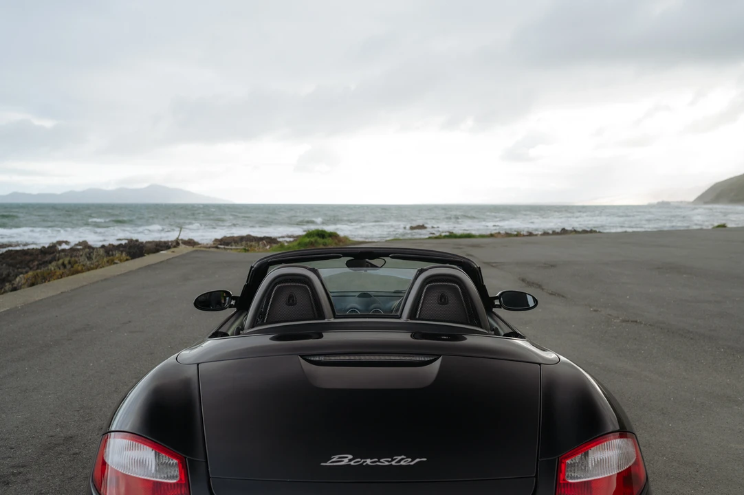 2006 Porsche 987 Boxster - Image 12 of 31