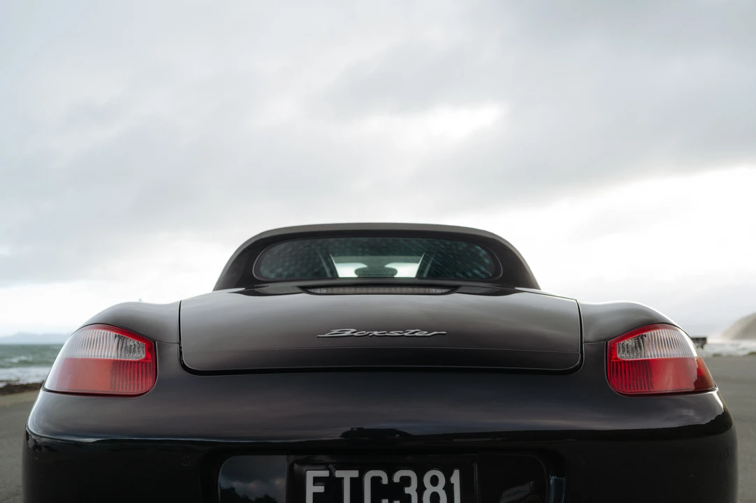 2006 Porsche 987 Boxster - Image 19 of 31