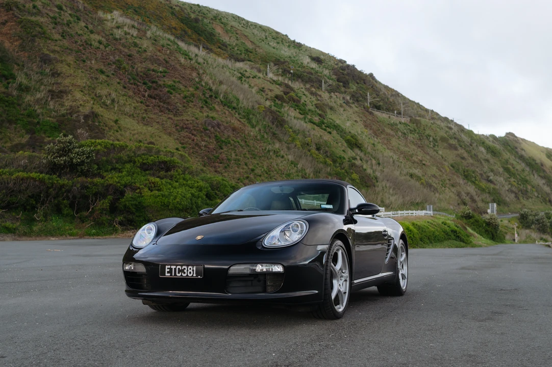 2006 Porsche 987 Boxster - Image 3 of 31