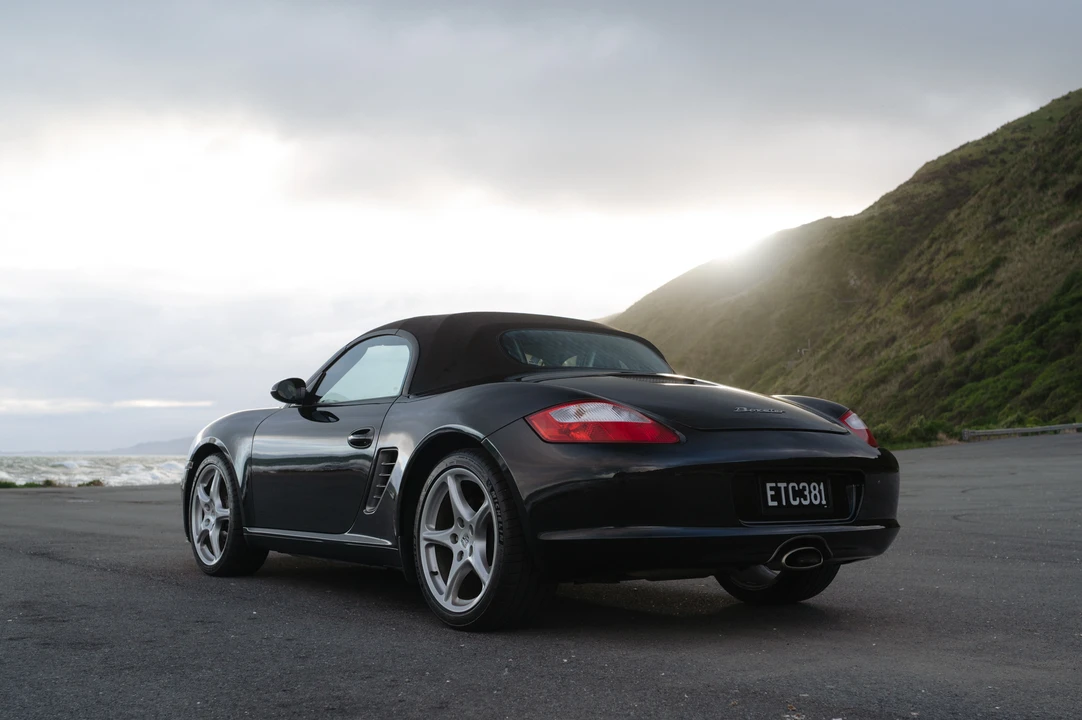 2006 Porsche 987 Boxster - Image 5 of 31