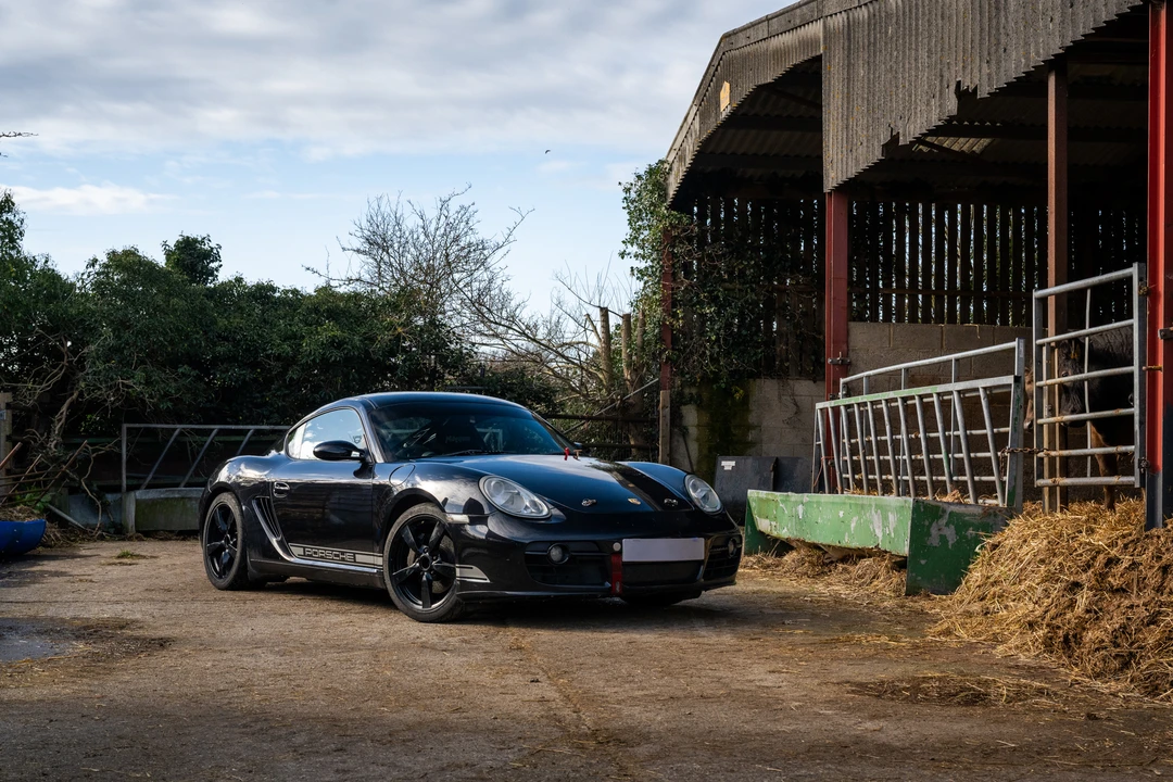 2006 Porsche 987 Cayman S - Image 11 of 31