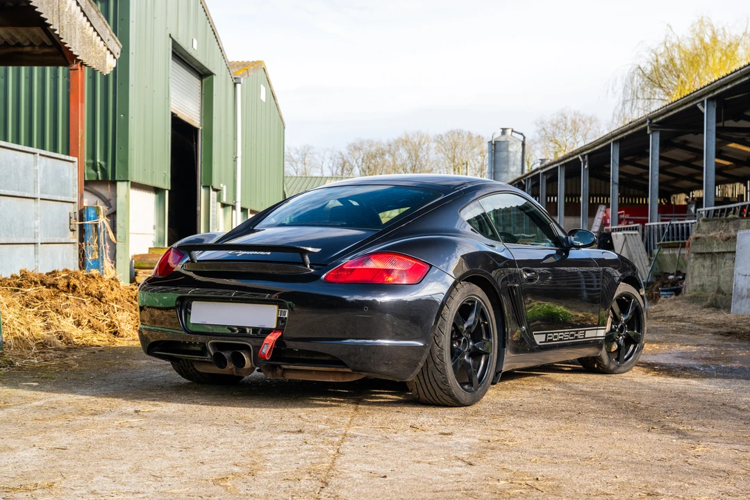 2006 Porsche 987 Cayman S - Image 5 of 31