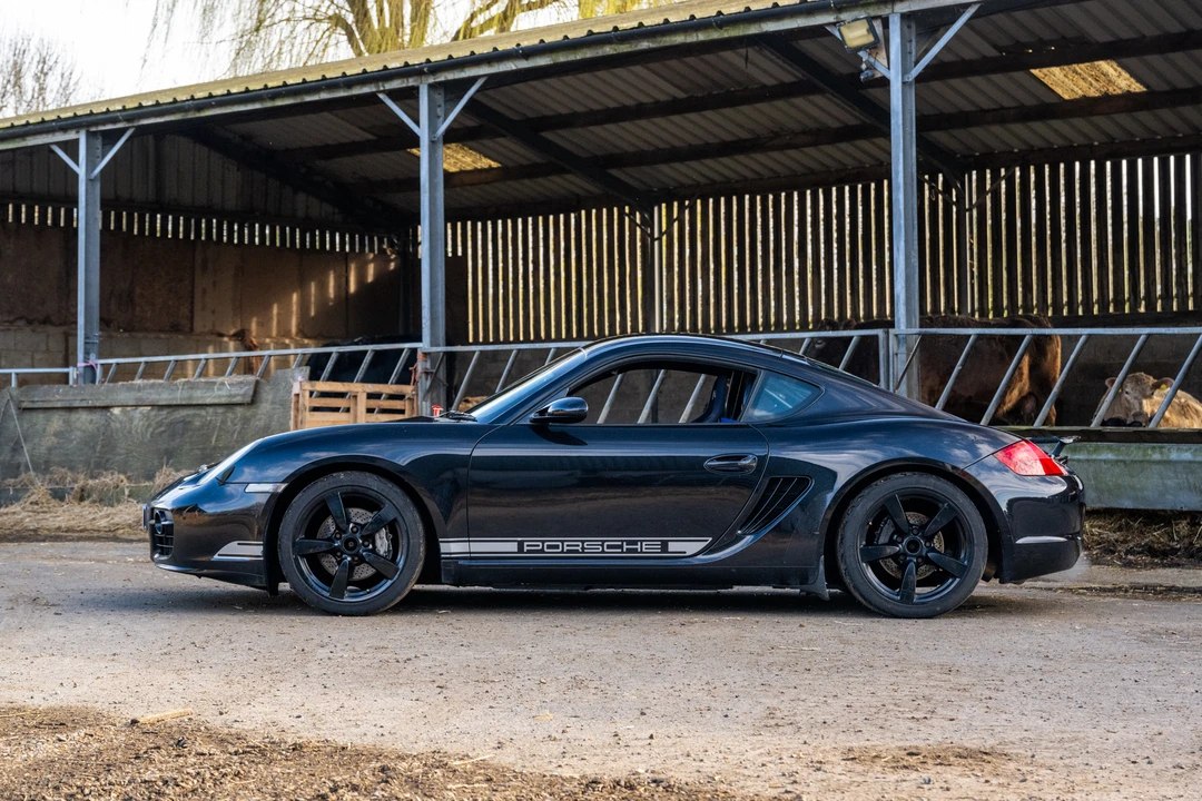 2006 Porsche 987 Cayman S - Image 8 of 31