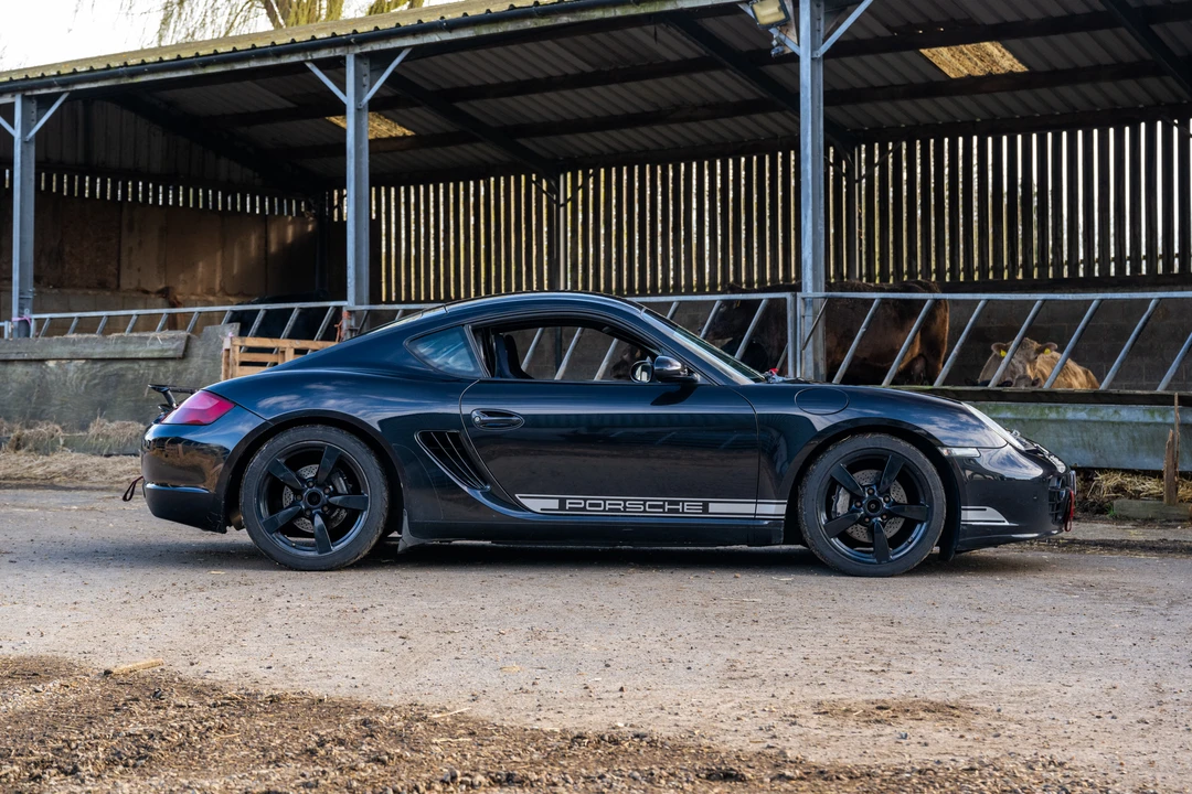 2006 Porsche 987 Cayman S - Image 4 of 31