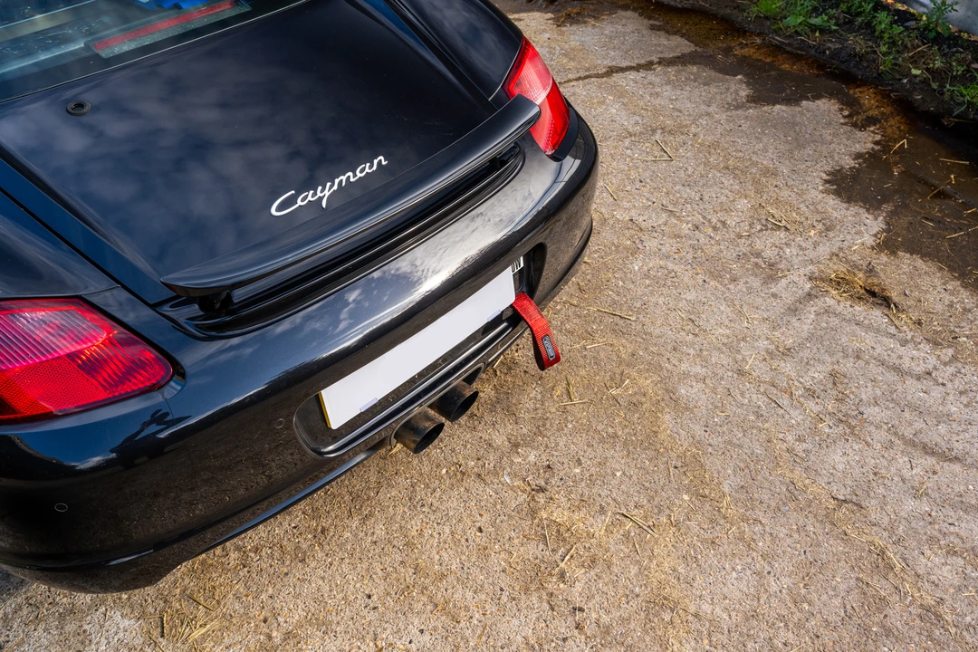 2006 Porsche 987 Cayman S - Image 15 of 31