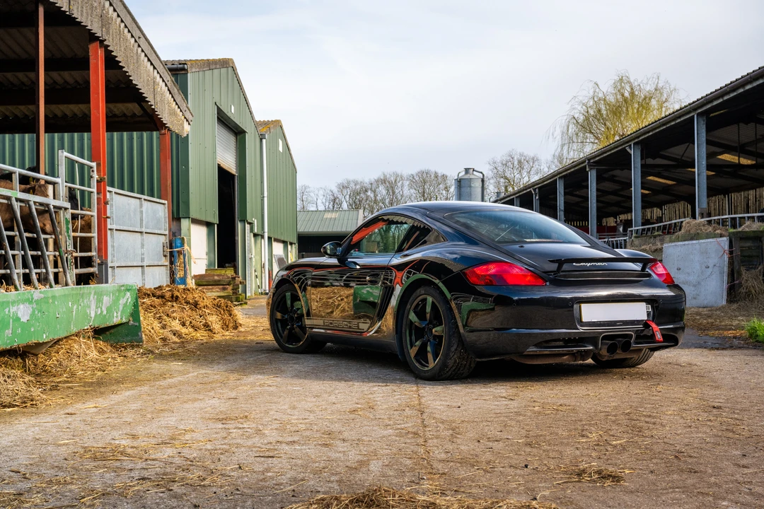 2006 Porsche 987 Cayman S - Image 13 of 31