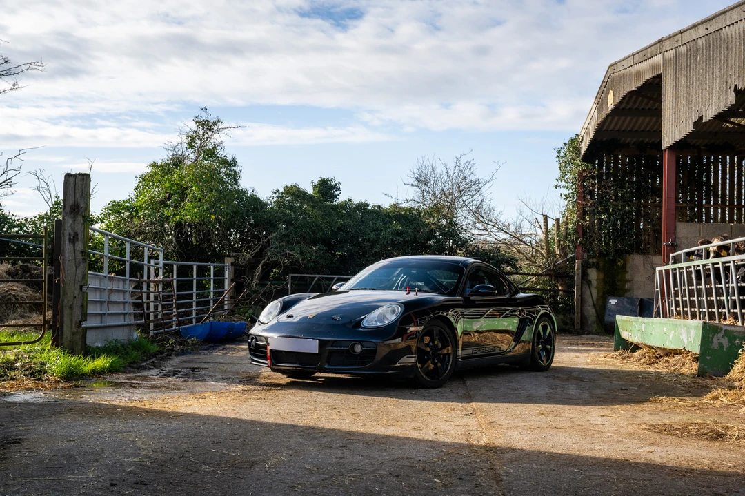 2006 Porsche 987 Cayman S - Image 10 of 31