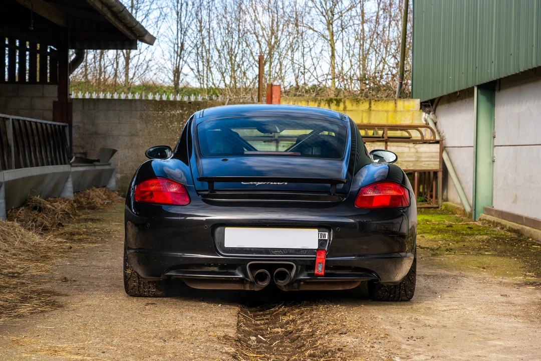 2006 Porsche 987 Cayman S - Image 6 of 31